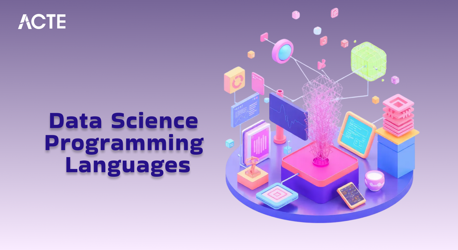 Data Science Programming Languages Article