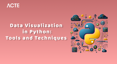 Data Visualization in Python Tools and Techniques Article