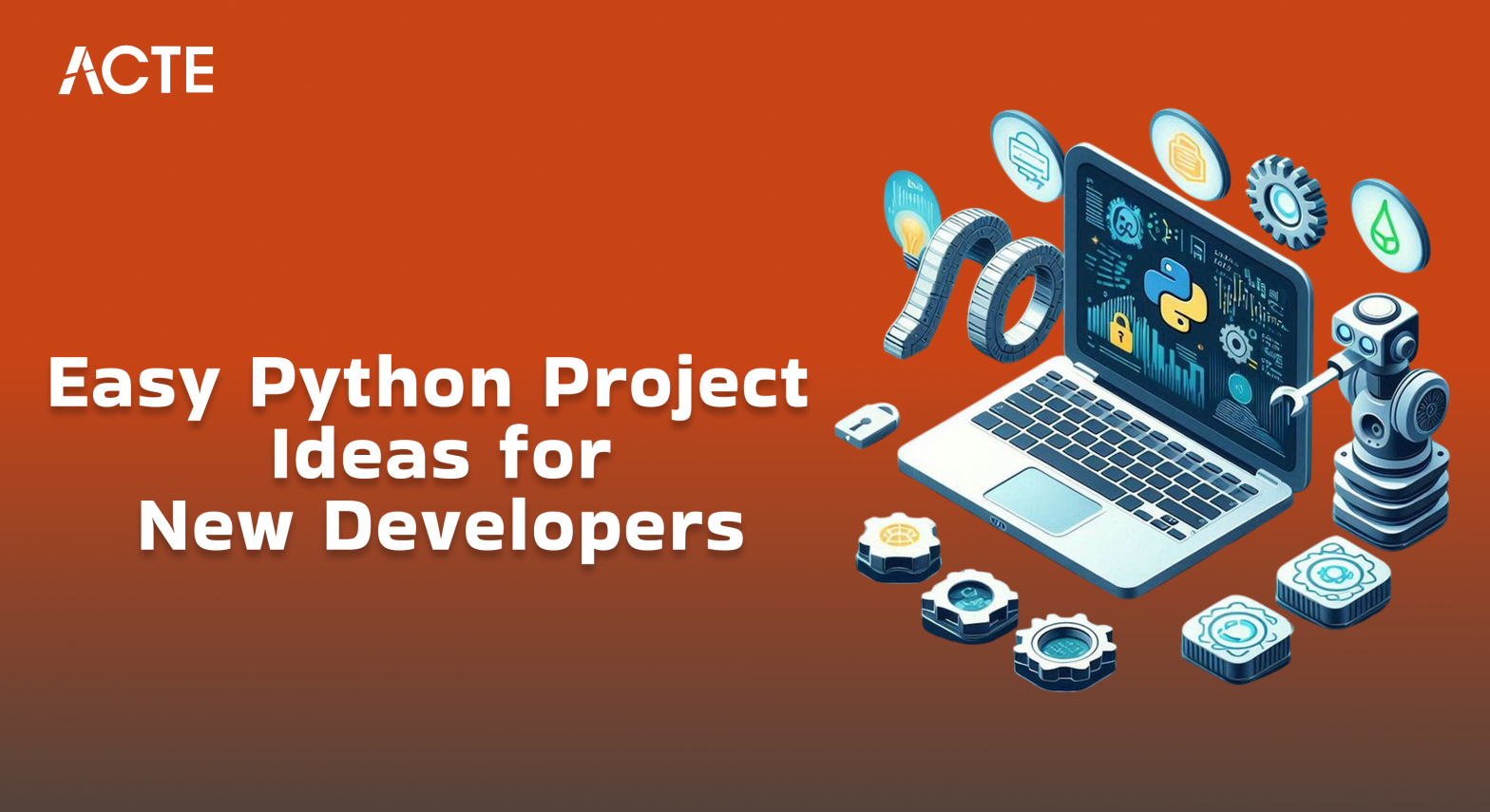 Easy Python Project Ideas for New Developers Article