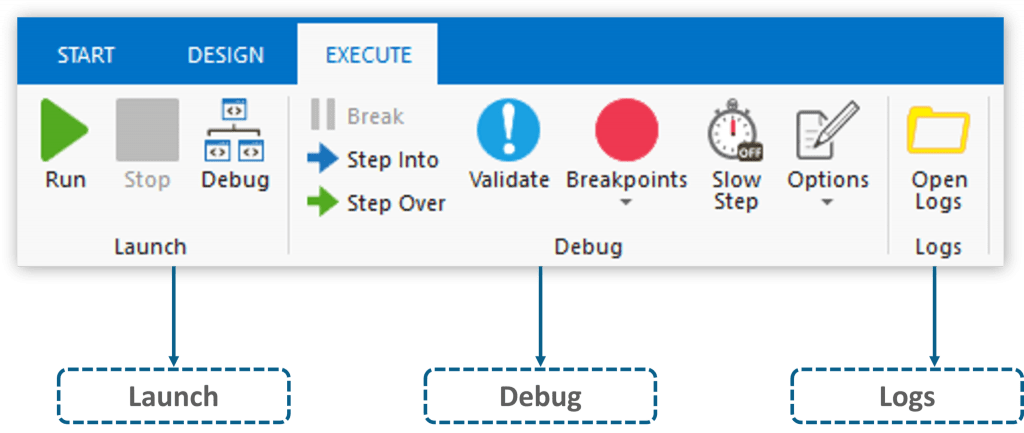 Error Handling Debugging