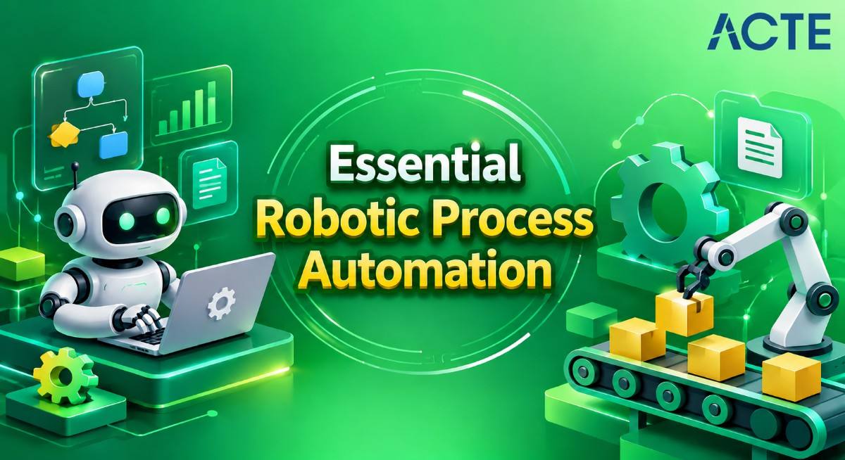 Essential Robotic Process Automation Article