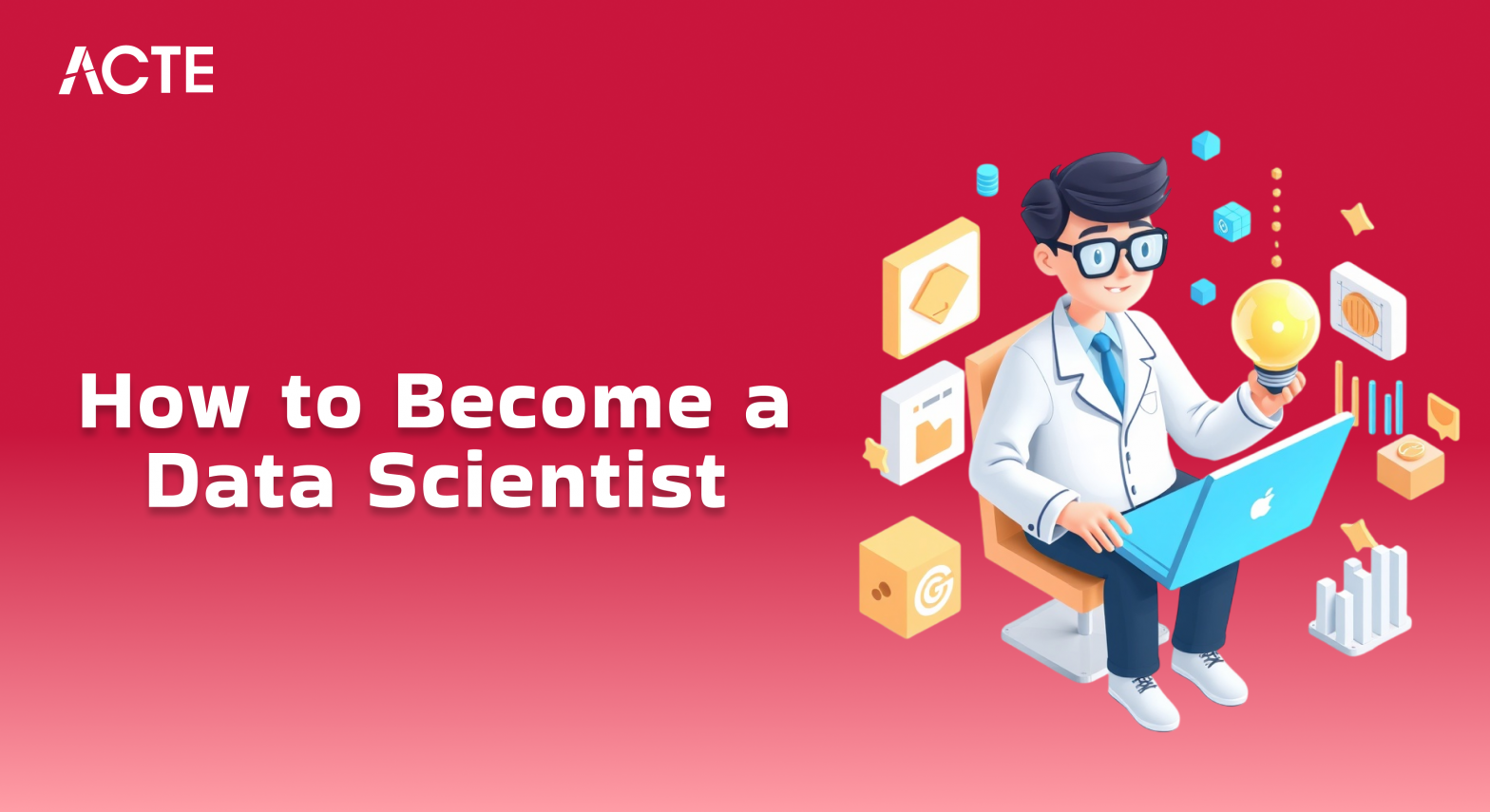 How to Become a Data Scientist Article