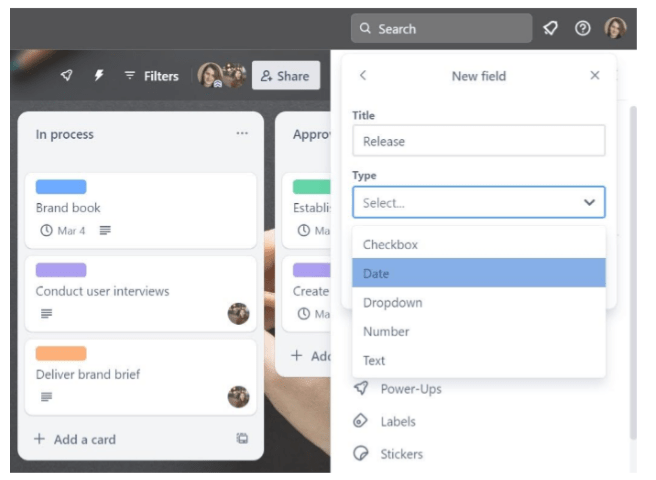 Trello Task Management