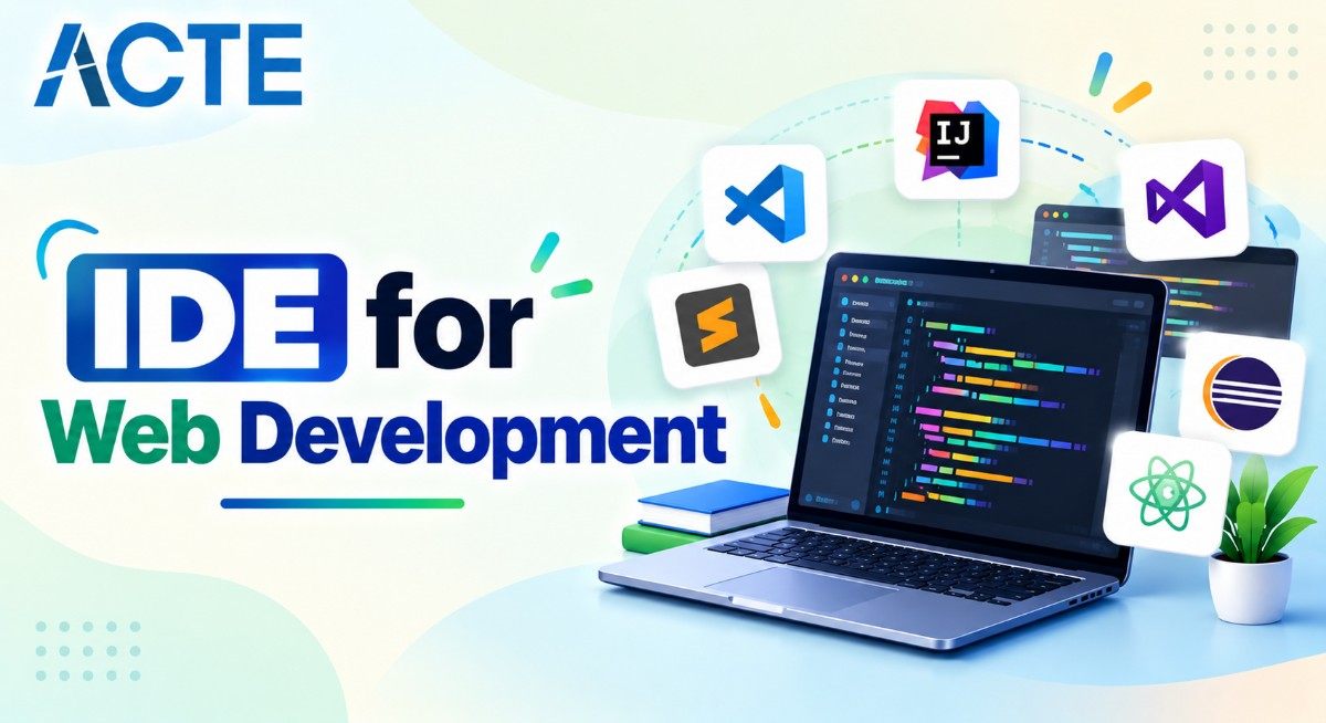 IDE for Web Development Article