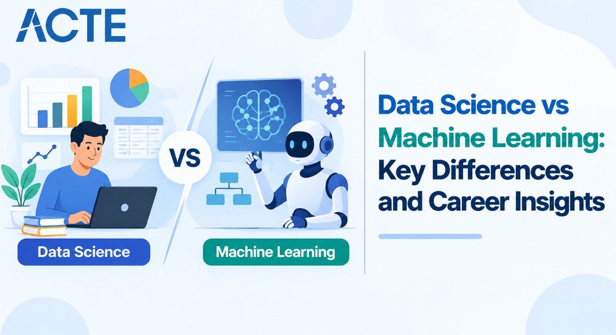 Data Science vs Machine Learning: Key Differences and Career Insights - Article