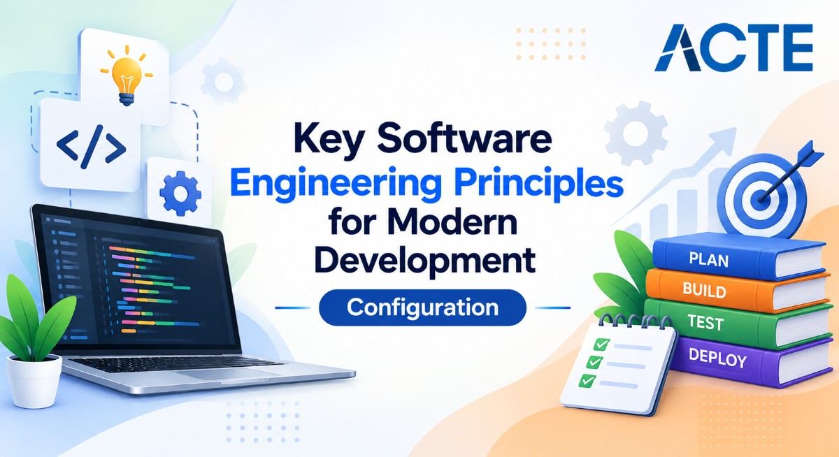 Key Software Engineering Principles for Modern Development Article