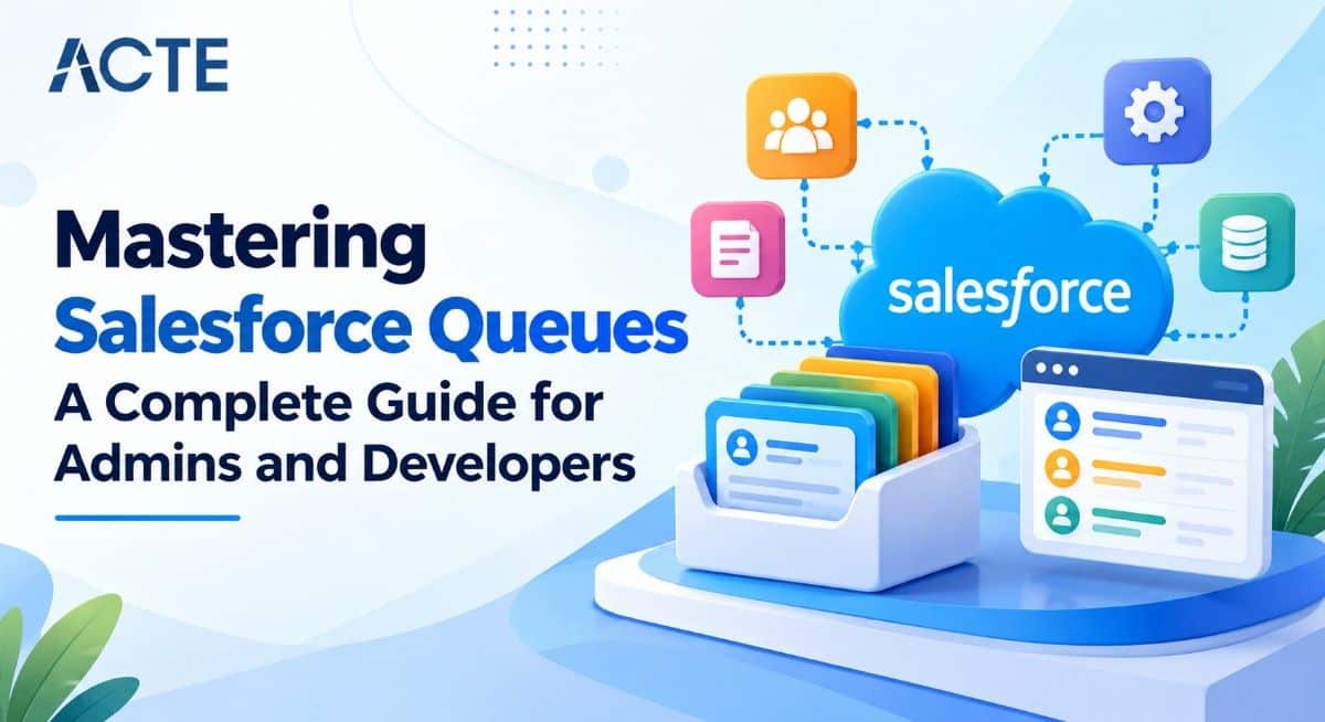 Mastering Salesforce Queues: A Complete Guide for Admins and Developers Article