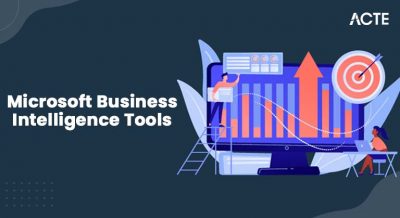 Microsoft Business Intelligence Tools Article