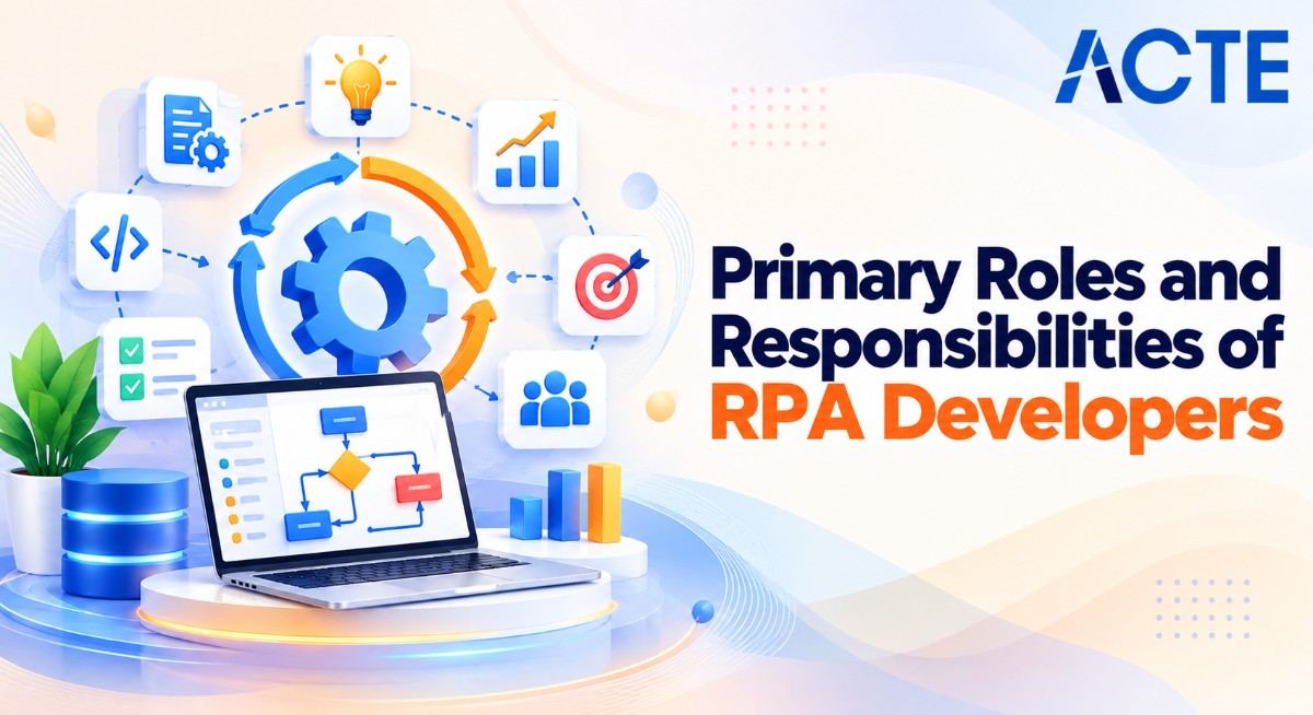 Roles and Responsibilities of RPA Developers Article