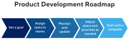 Product Strategy and Roadmap Development