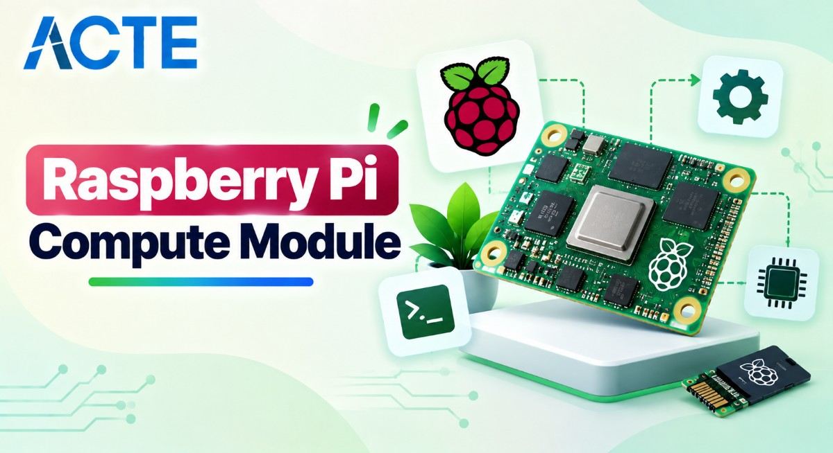 Raspberry Pi Compute Module Article