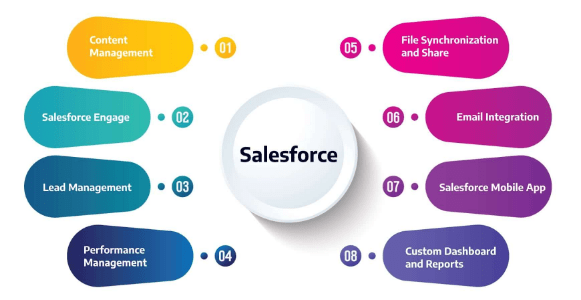 Salesforce vs. Salesforce Platform