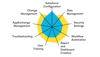Skills Required to Be a Successful Salesforce Administrator