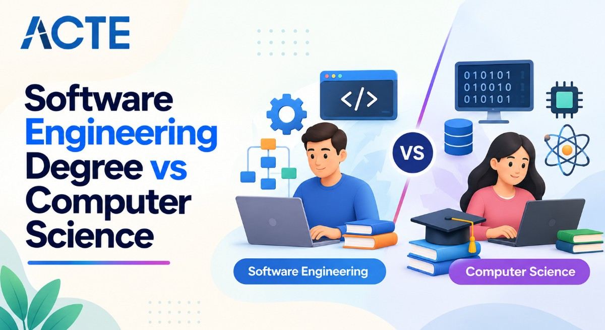 Software Engineering Degree vs Computer Science Article