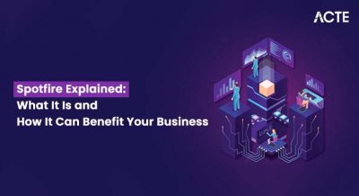 Spotfire Explained Article