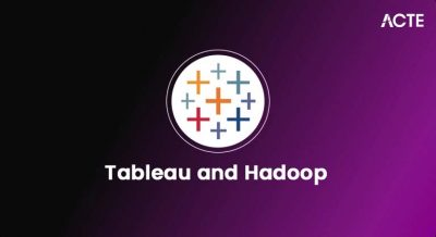Tableau and Hadoop Article