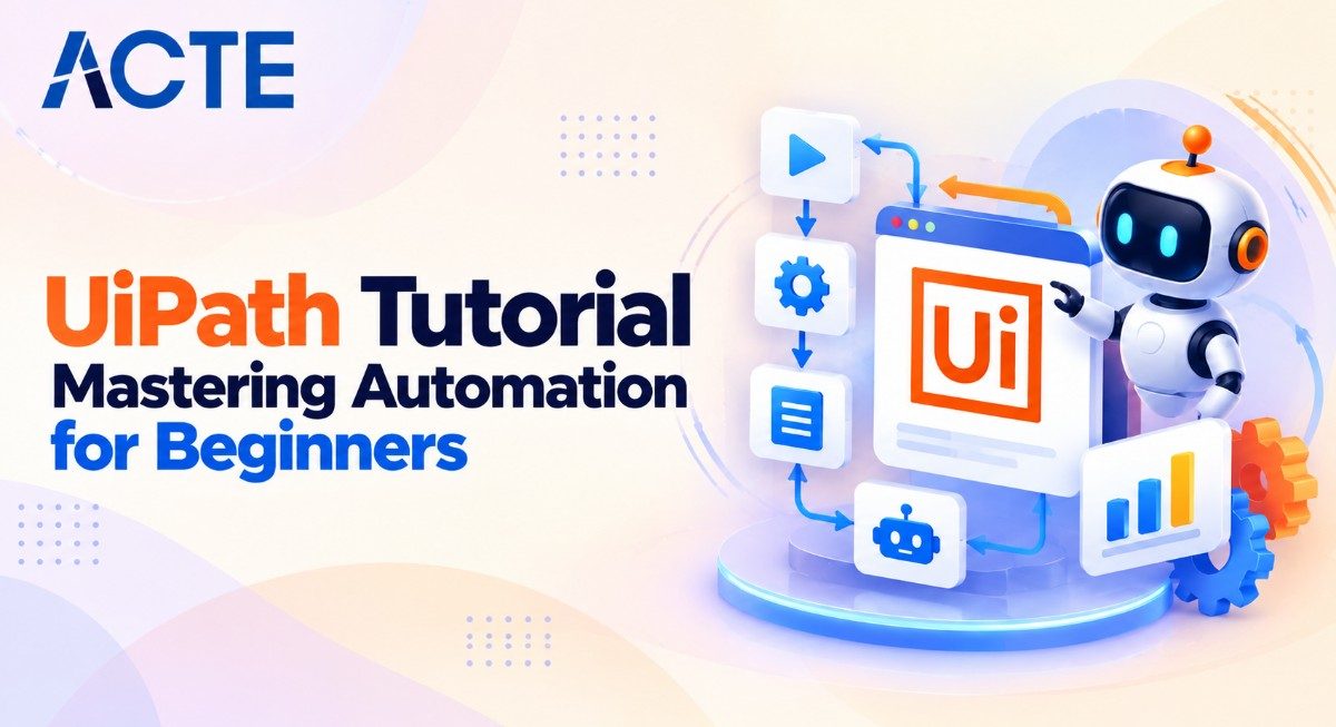 UiPath Tutorial Article