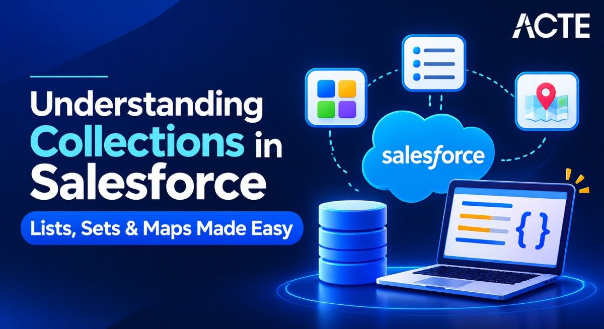 Understanding Collections in Salesforce: Lists, Sets & Maps Made Easy
