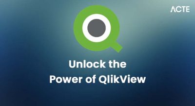 Unlock the Power of QlikView Article