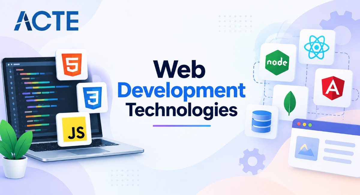 Web Development Technologies Article