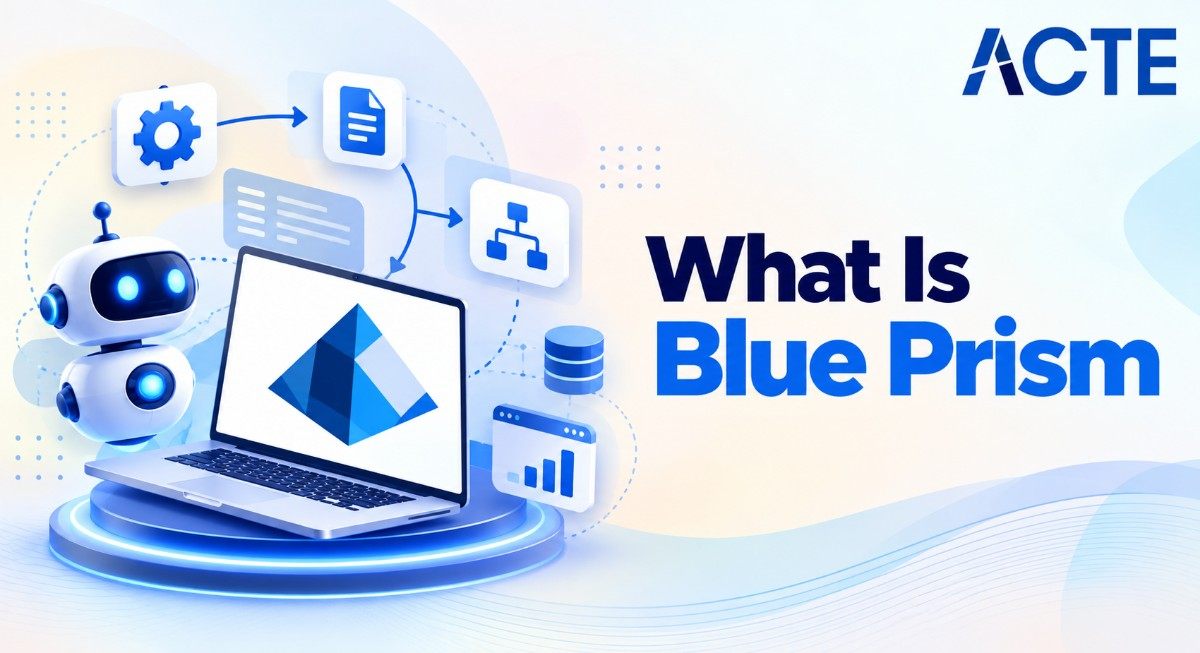 What Is Blue Prism Article