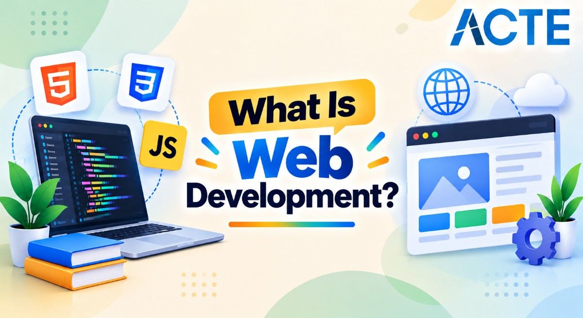 What Is Web Development Article