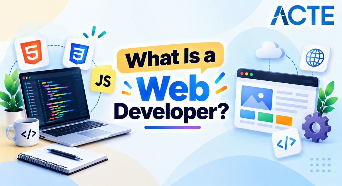 What Is a Web Developer Article