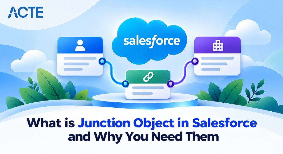 What is Junction Object in Salesforce and Why You Need Them