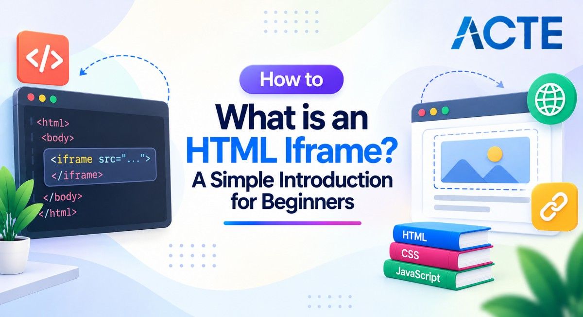 What is an HTML Iframe? A Simple Introduction for Beginners Article