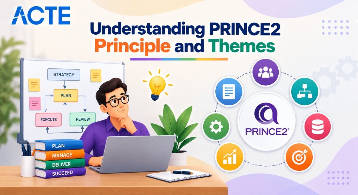 Understanding PRINCE2 Principle and Themes Article