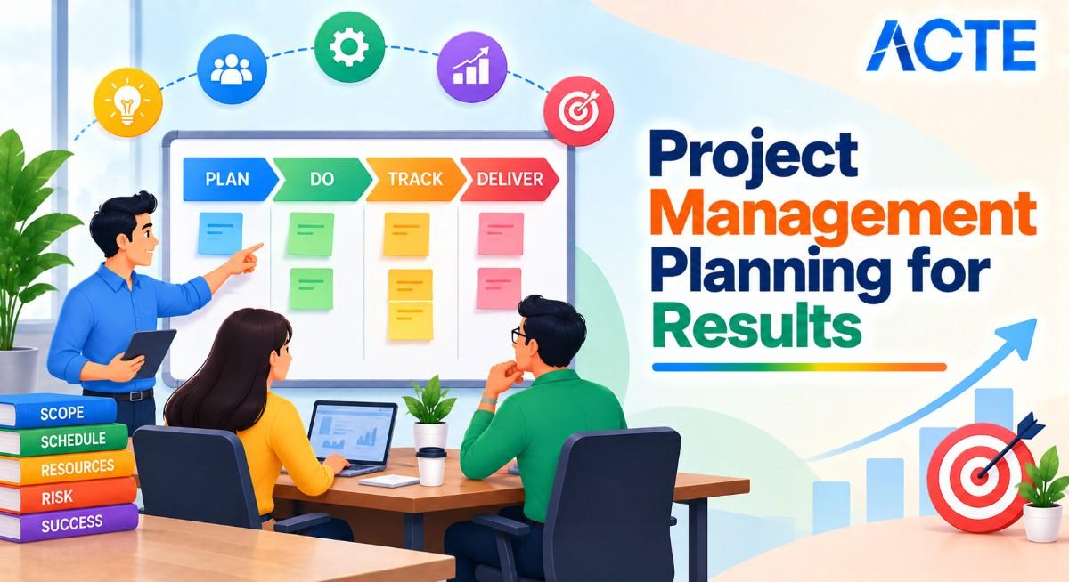 Project Management Planning for Results Article