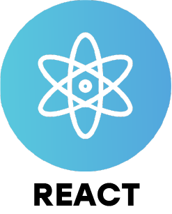 React