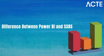 Difference Between Power BI and SSRS Article