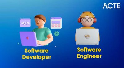 Software Developer vs Software Engineer Article