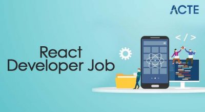 React Developer Job Article