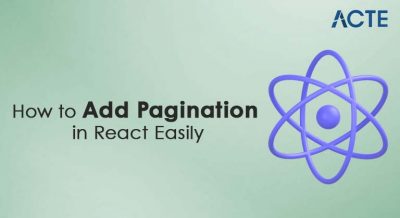 How to Add Pagination in React Easily Article