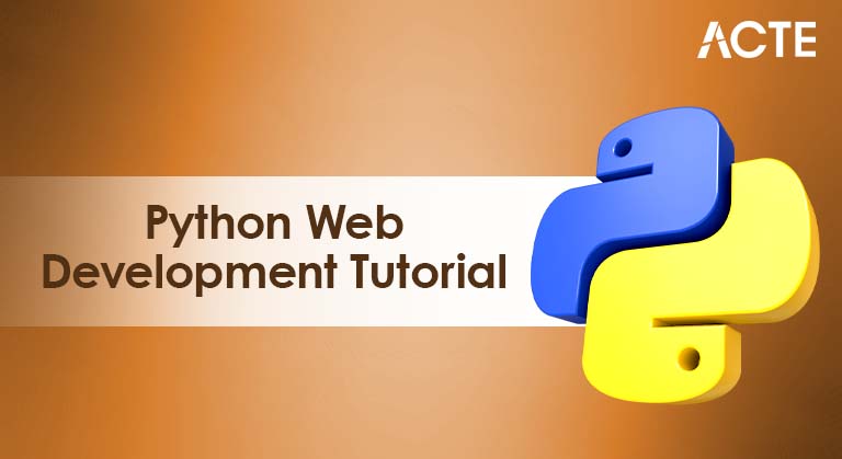 Python Web Development Tutorial Article