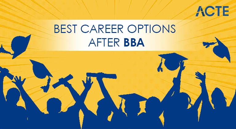 Best Career Options After BBA Article