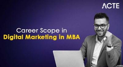 Career Scope in Digital Marketing in MBA Article