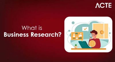 What is Business Research Article