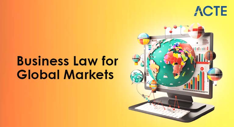 Legal Environment of Business Law for Global Markets Article
