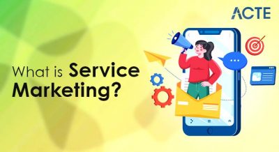What is Service Marketing Article