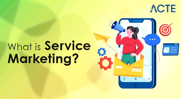 What is Service Marketing Article