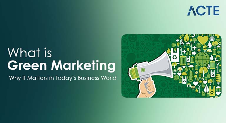 What is Green Marketing Article