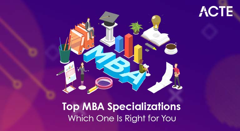 Top MBA Specializations Article
