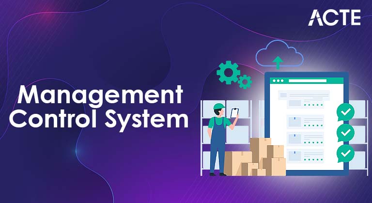 Importance of a Management Control System Article