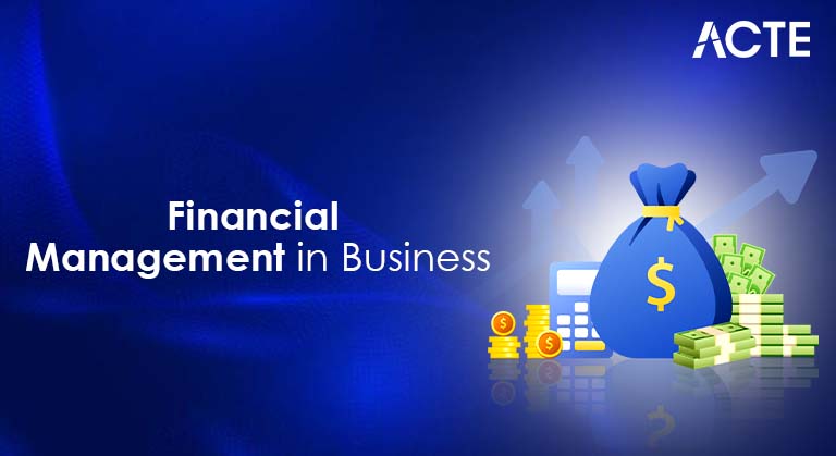 Financial Management in Business Article