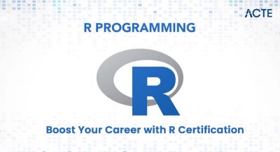 Boost Your Career with R Certification Article
