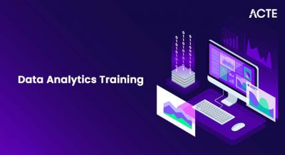 Data Analytics Training Article
