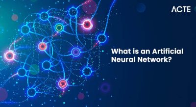 What is an Artificial Neural Network Article